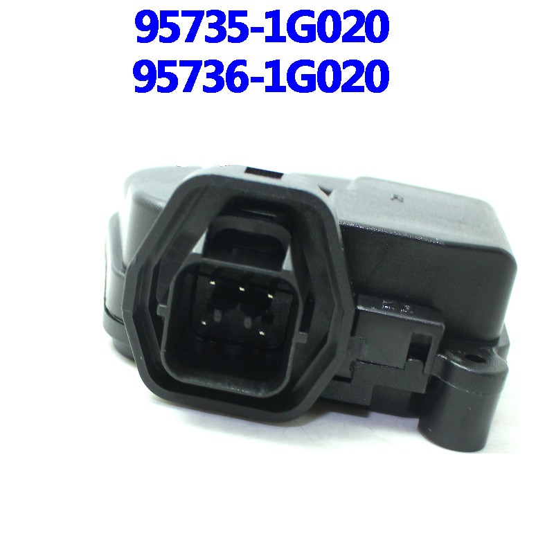 Actuator Door Lock, 957351G020 937361G020 957451G020 957461G020 For 2006-2010 Accent Rio