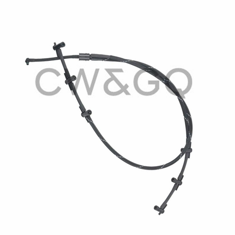 059130218AS 059130218AM Fits Audi Q7 Fits VW Fuel Return Line Hose Pipe Diesel Injector Hose Leak Line