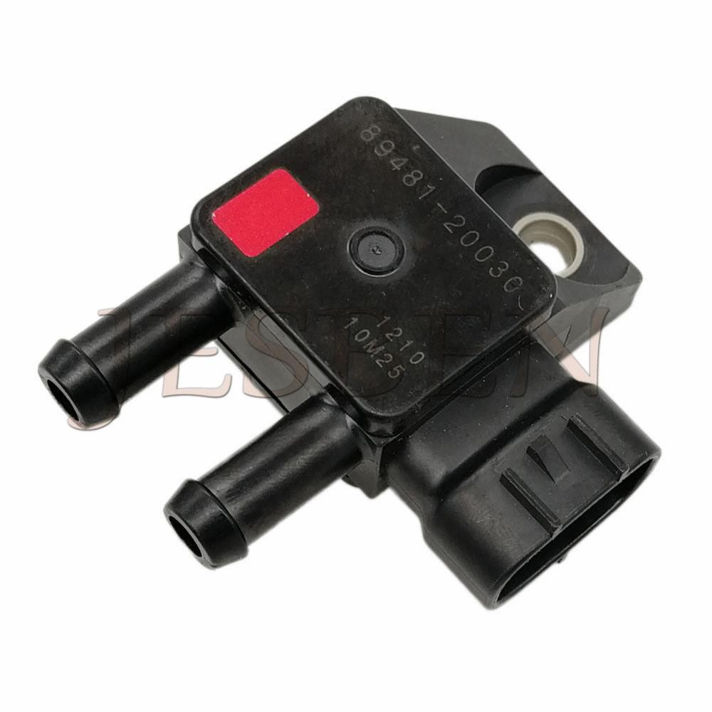 Brand New 89481-20030 DPS Differential Pressure Sensor Fit For Toyota Avensis Verso 1AD-FTV 2AD-FHV 2008-2012 No #8948120030