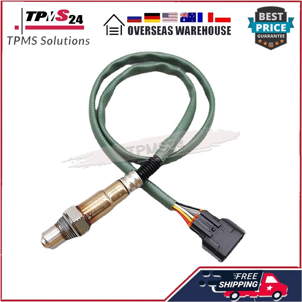 For Captur Clio Megane Twingo Dacia Smart FORTWO 453 FORTWO Air Fuel Ratio O2 Oxygen Sensor A4535420500 Upstream