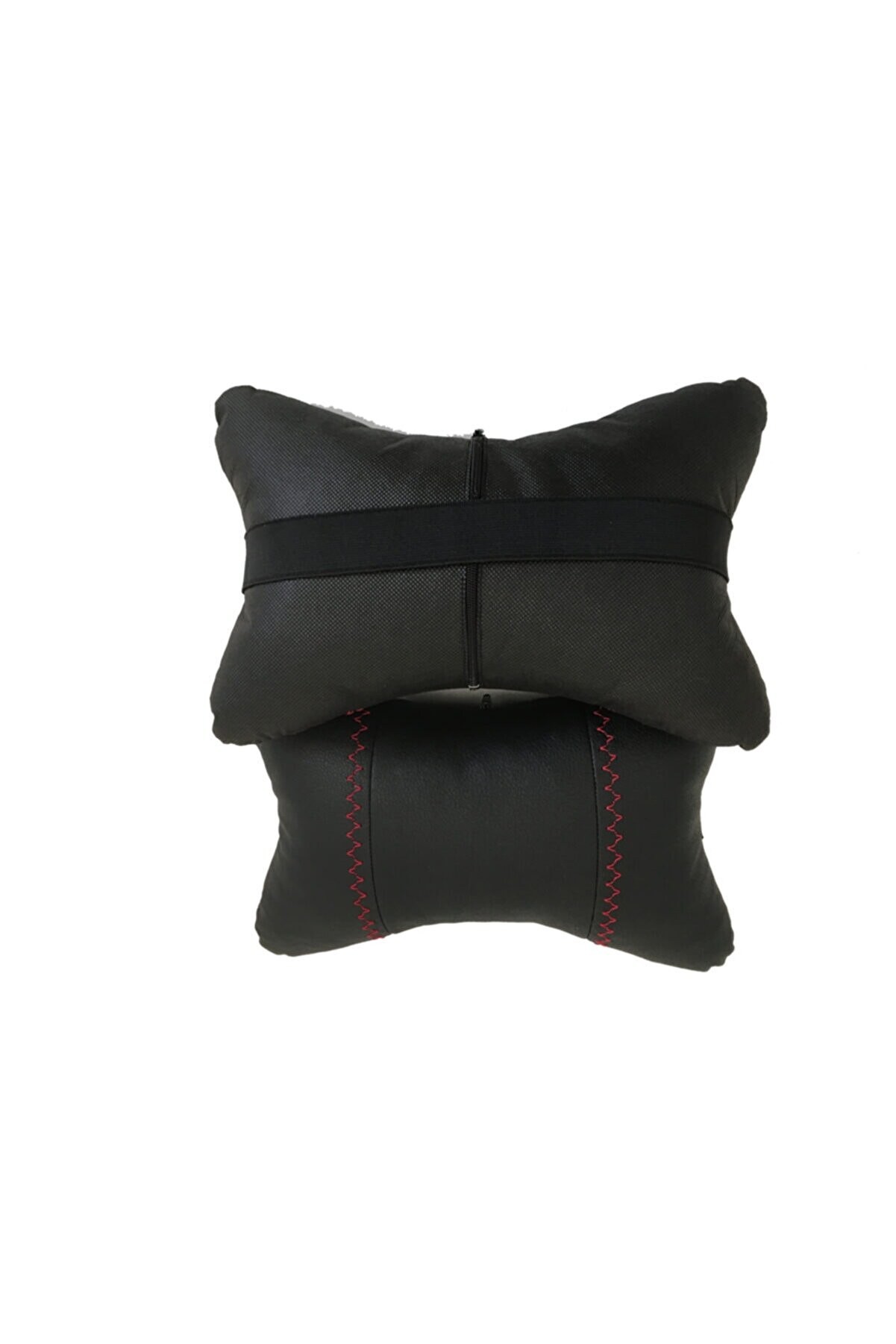 Special plaid 2 li 5d orthopedic auto neck pillow (ultra luxe) soft high quality fabric relax comfortable beautiful design fas