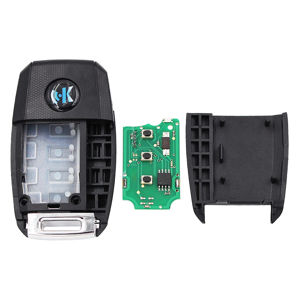 KEYDIY B Series B19-2 Universal 2 Button KD Remote Control for KD200 KD900 KD900+ URG200 KD-X2 Mini KD for Kia Style