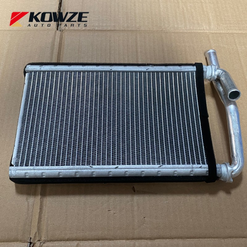 KOWZE - High Quality Front Heater Core For Coolant Insulation, For Mitsubishi Pajero Montero III 3rd IV 4th 2000-2016 MR500659