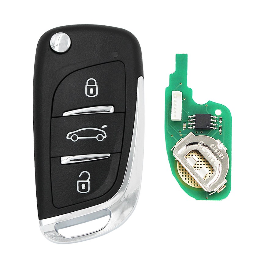 KEYDIY B Series B11 3 Button Universal KD Remote Control for KD200 KD900 KD900+ URG200 KD-X2 Mini KD DS Style