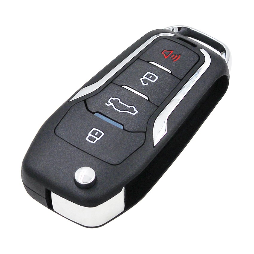 KEYDIY B Series B12-4 4 Button Universal KD Remote Control for KD200 KD900 KD900+ URG200 KD-X2 Mini KD for Ford