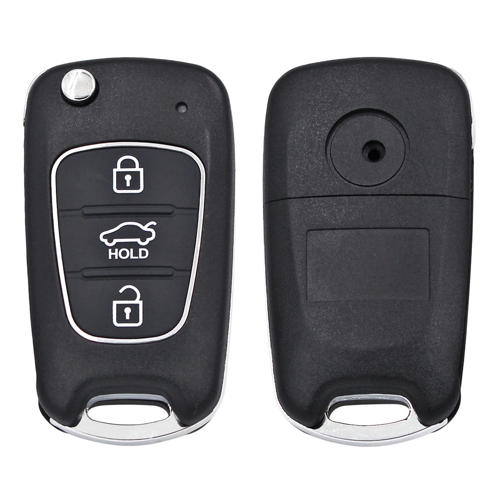 KEYDIY B Series B04 3 Button Universal Remote Control for KD200 KD900 KD900 + URG200 KD-X2 Mini KD for Hyundai Style