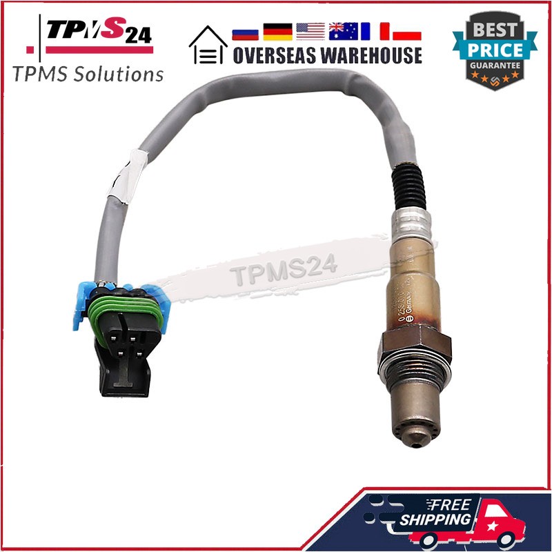 For Buick LaCrosse Cadillac SRX Chevrolet Captiva Sport Equinox Impala Impala Limited GMC Terrain 12634061 Oxygen O2 Sensor