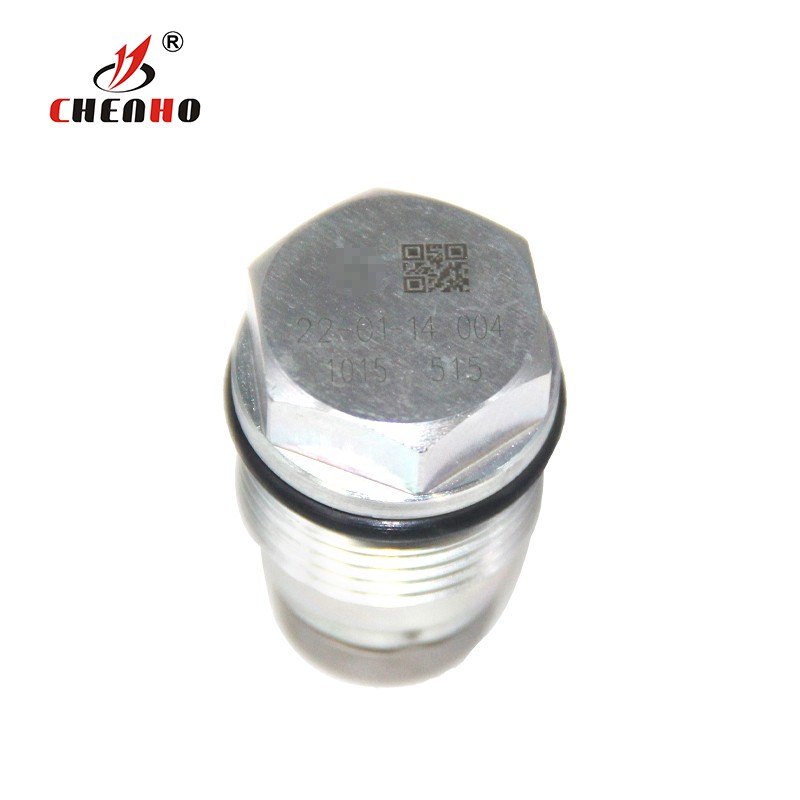 High Pressure Common Rail Pressure Relief Valve For Nissan Patrol ZD30 3.0 1110010015 1110010018