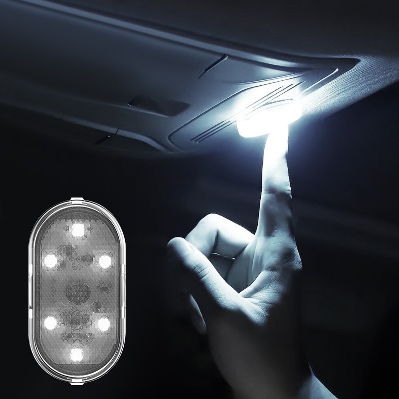 Waterproof USB Car Accessories Ambient Light USB Car Interior Decoration For Mersedes Benz Seat Leon Changan Cx70