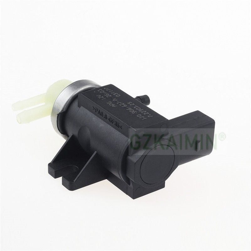 New N75 TDI 1K0906627A Vacuum Pressure Valve 1J0906627B 1K0 906 627 A 1J0 906 627 B For Volkswagen AUDI