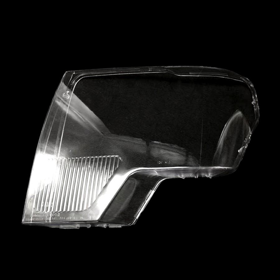 For Ford Raptor F-150 2009-2014 Headlamp Cover Lampshade Headlight Lamp Shell Lens Plexiglass Replacement Original Lampshade