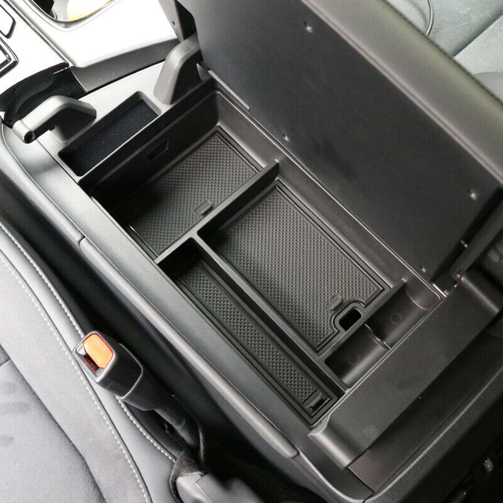 Lexus NX 250 350 350h Black Interior Armrest Console Box Central Store