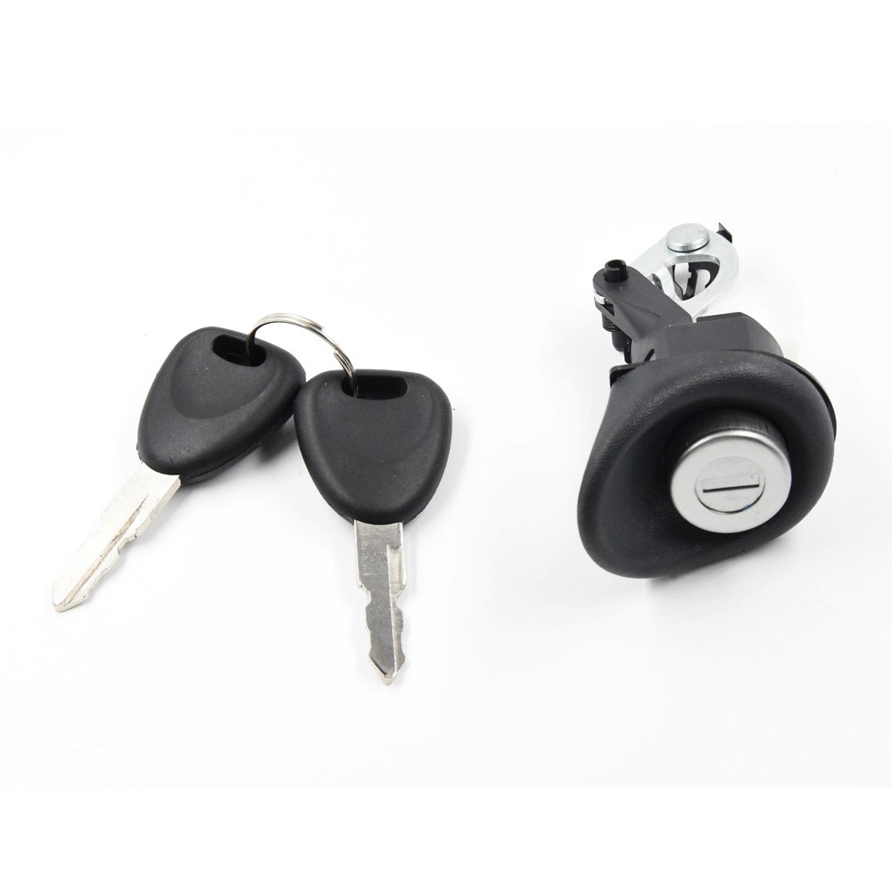 DACIA RENAULT LOGAN SANDERO Rear Lock Two Keys 7701367940