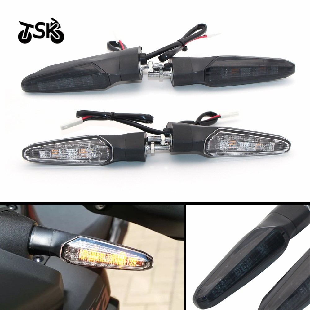 Turn Signal Indicator Light LED Motorcycle Accessories For Honda CRF 1000L CRF1000L Africa Twin 2015-2017