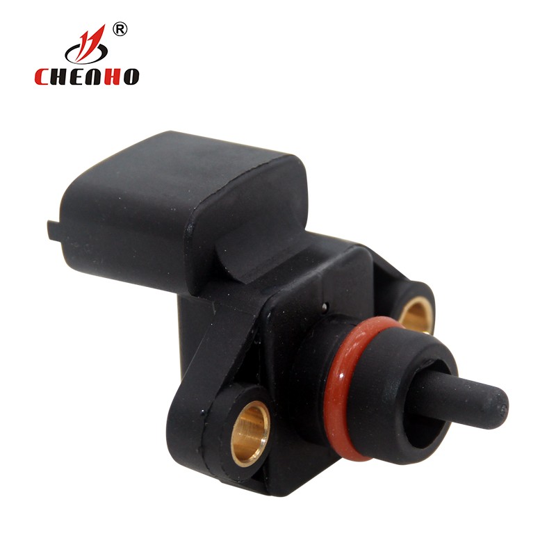 MAP Manifold Absolute Impulse Pressure Sensor For Opel Daewoo Chevrolet Kia Rio 5WY2501A 215810007600 90173 0K30E18211A