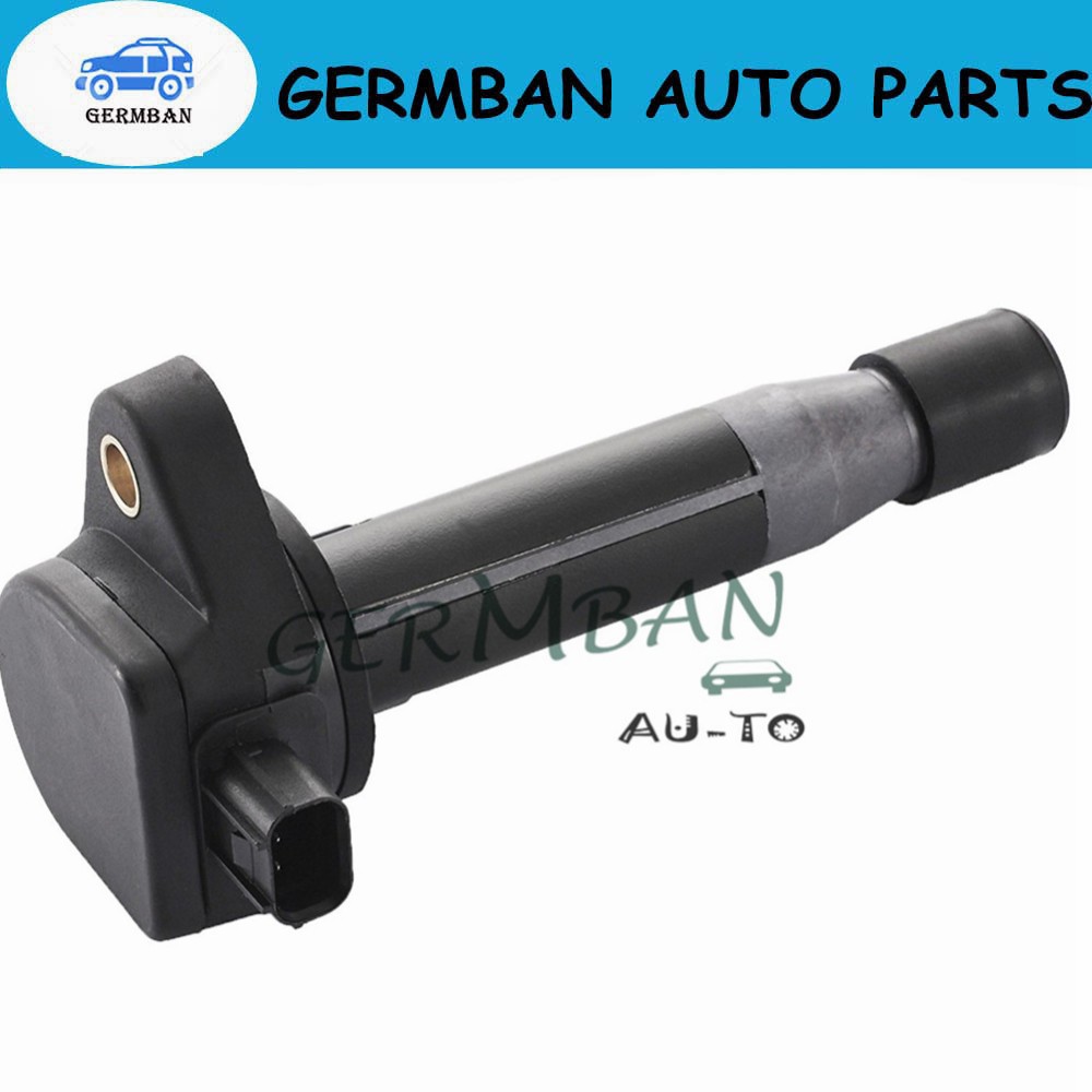 30520-R70-A01 Single 1 Ignition Coil Fit for Honda Accord Crossor Odyssey Acura RL TL TSX No #178-8379 30520-R70-S01-S01