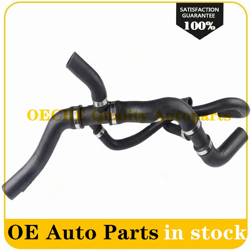 30723082 Rubber Engine Radiator Coolant Hose Water Pipe 30723082 For Volvo C30 S40 V50 C70 30723082 30723082