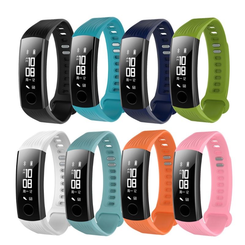 Huawei Honor 3 Silicone Sport Band Smart Watch Direct Delivery