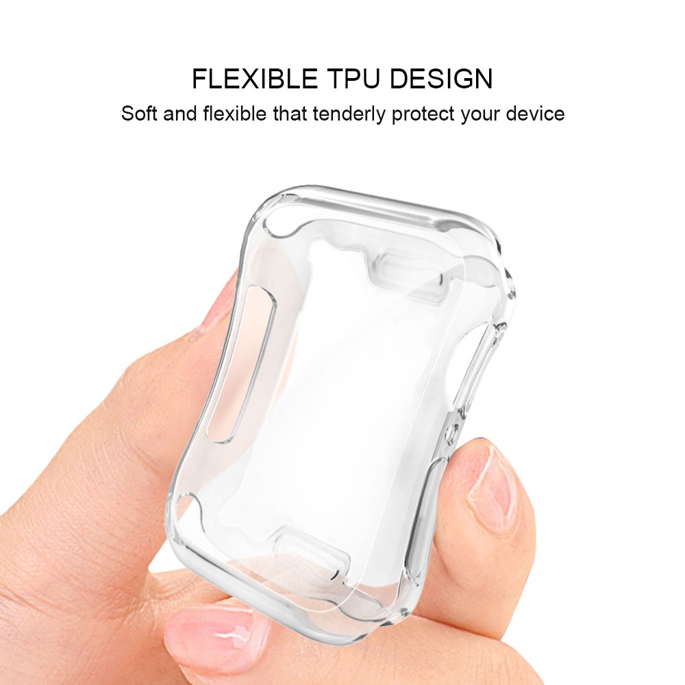 iwatch screen protector silicone case, for Apple Watch 5, 4, 3, 44mm, 40mm, 42mm, 38mm