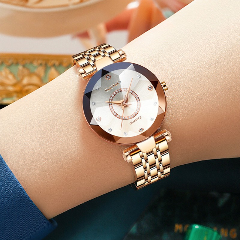 2022 Fashion Ladies Watches Ladies Luxury Quartz Wristwatches Ladies Wristwatch Female Watch Manufacturer Dropshipping