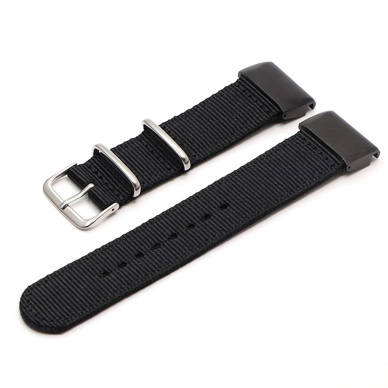 Nylon Strap 26 22 20mm Fit Watch Band for Garmin Fenix ​​5X 5 5S Plus/Fenix ​​3/3 HR/935 945 Smart Wristband