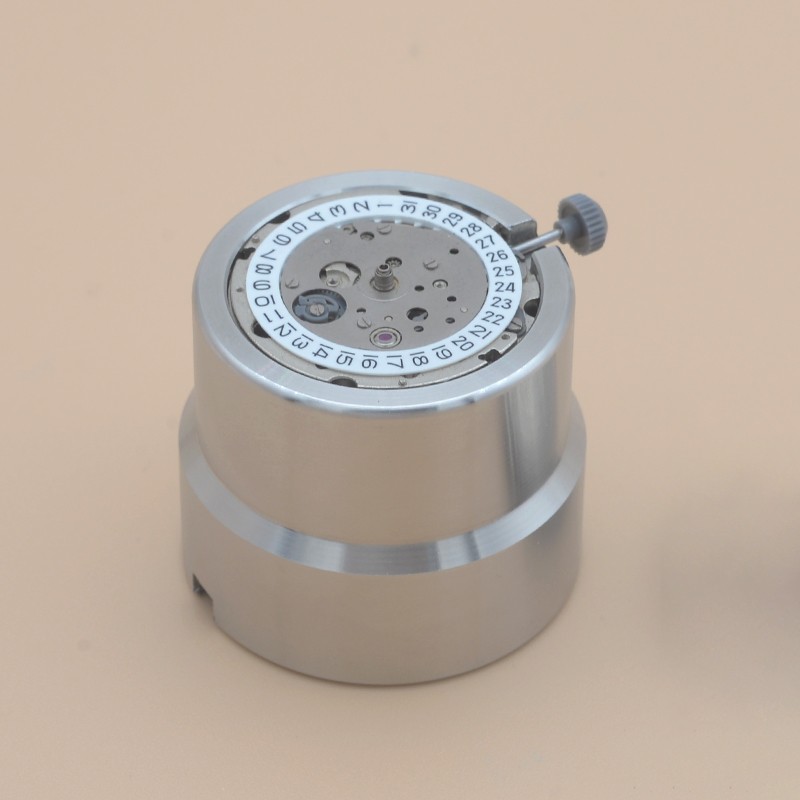 Watch Movement Stand Dual Head Dual Purpose Base Fit NH35 NH36 7S26 7S36 8215 8205 2824 2836 Movement Grand Seiko Repair Tool