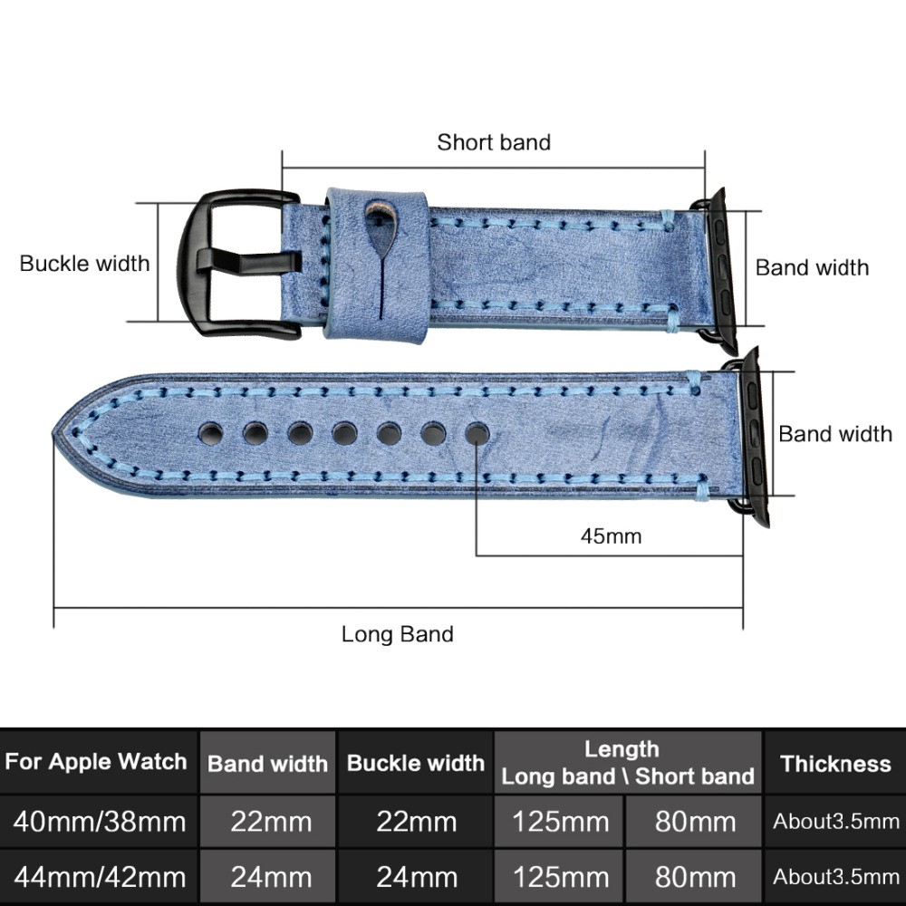 عالية الجودة جلدية حلقة ل Iwatch سلسلة 7 41 مللي متر 45 مللي متر 6 SE 5 4 3 2 1 44 مللي متر أنحل حزام ل أبل ووتش الفرقة 38 مللي متر 42 مللي متر 40 مللي متر