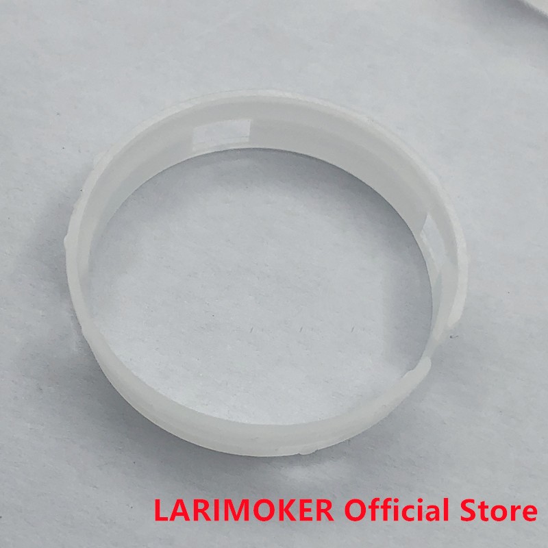 LARIMOKER Plastic Ring Inner Cover Movement Spacer Ring For NH35NH36NH38NH39 Movement 41mm Watch Accessories