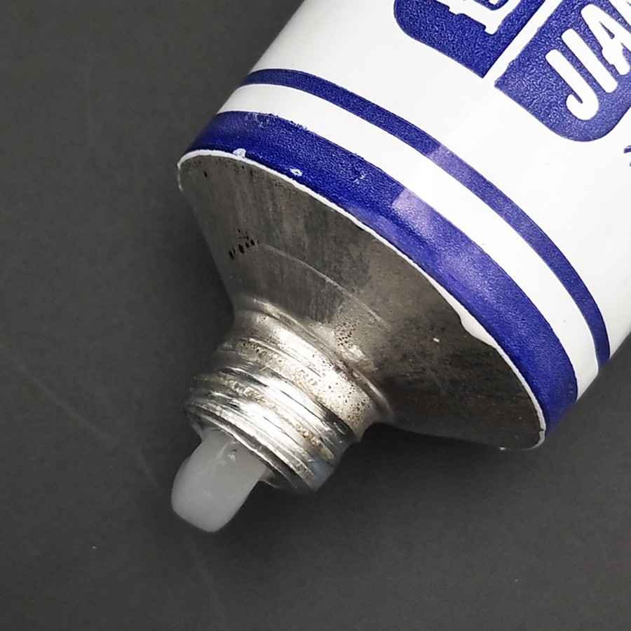 High Voltage Silicone Grease Insulation Rust Moisture Transparent Non-curing for TV FBT Component High Pressure Parts