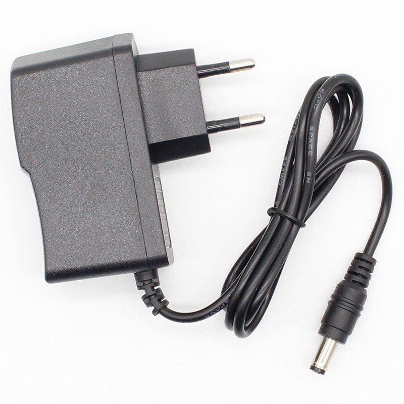 1pc New 12V1A AC 100V-240V Power Adapter Converter DC 12V 1A 1000mA Power Supply EU Plug DC 5.5mm x 2.1mm