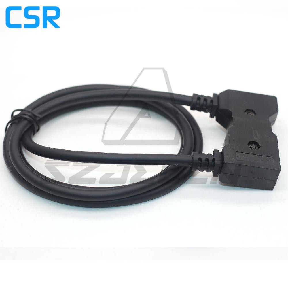 Ptap Male to Female Power Cable , Power Extension Conversion Cable