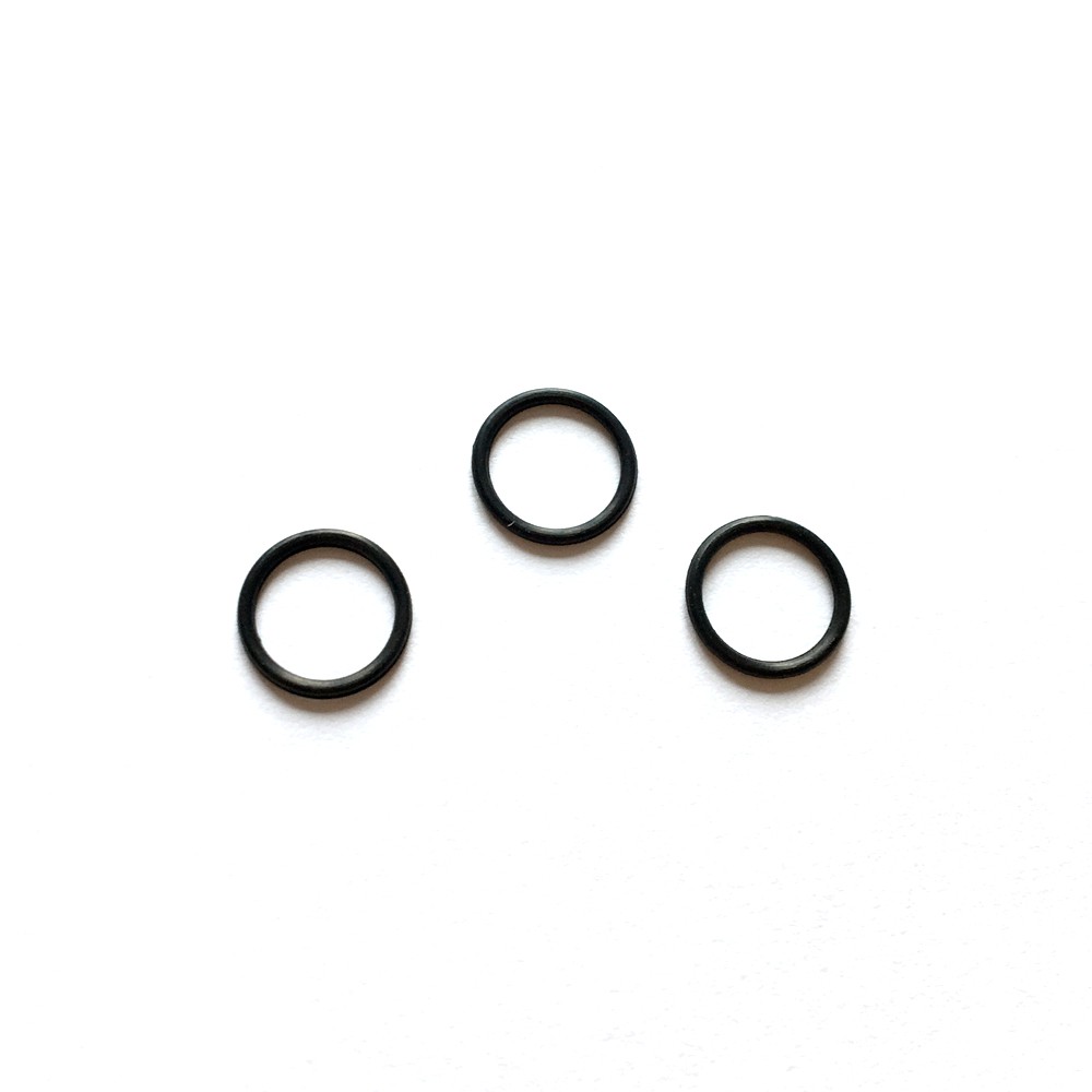 100pcs Good Quality Dabi/ RC95 O-Rings 6x0.8mm