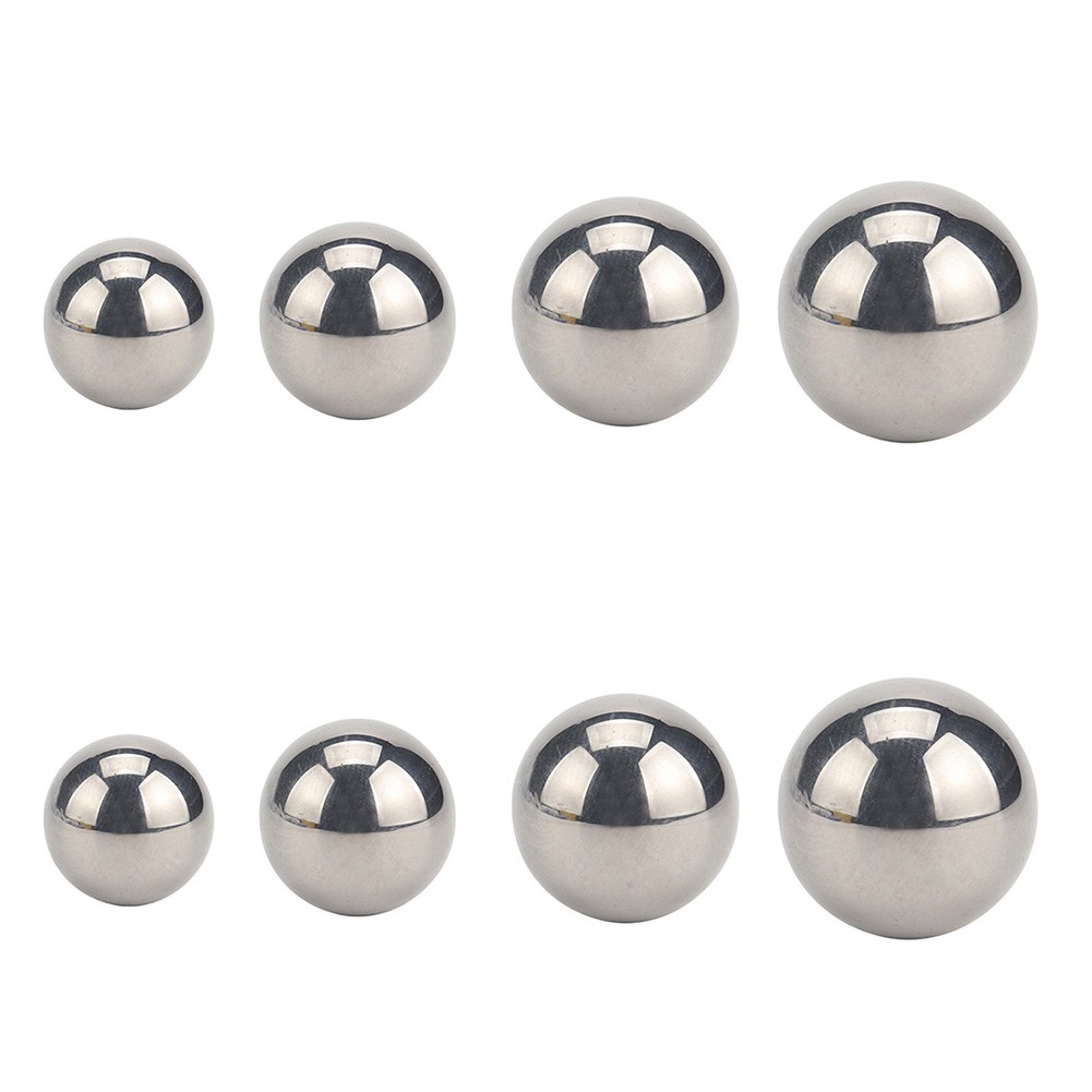 300x Ultra Precision Steel Bearing Balls, 2/32 1/8 5/32 3/16 7/32 1/4 Grade 25, High Precision Smooth Balls