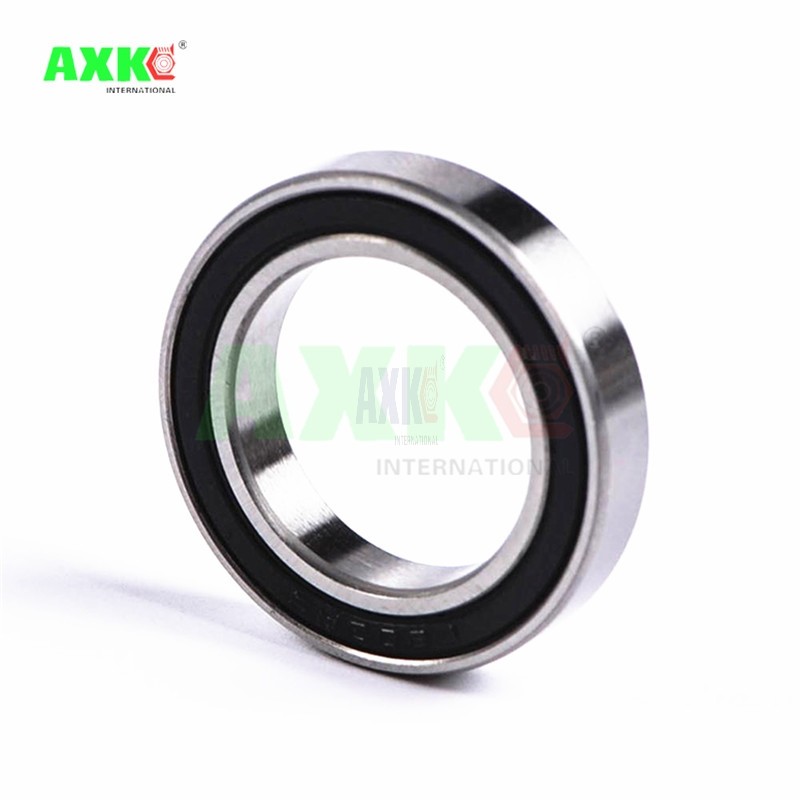 1pc 6000 6001 6002 6003 6004 6005 6006 6007 6008 2RS/ZZ Rubber Sealed Deep Groove Ball Bearing Miniature Bearing