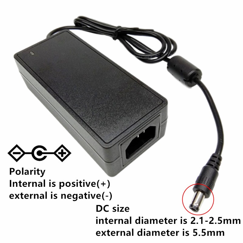 32V 1A 3A 5A Universal 110V 220V AC to DC Converter Power Supply 32V AC DC Adapter 32V AC/DC Adapter 5.5x2.5mm Switch