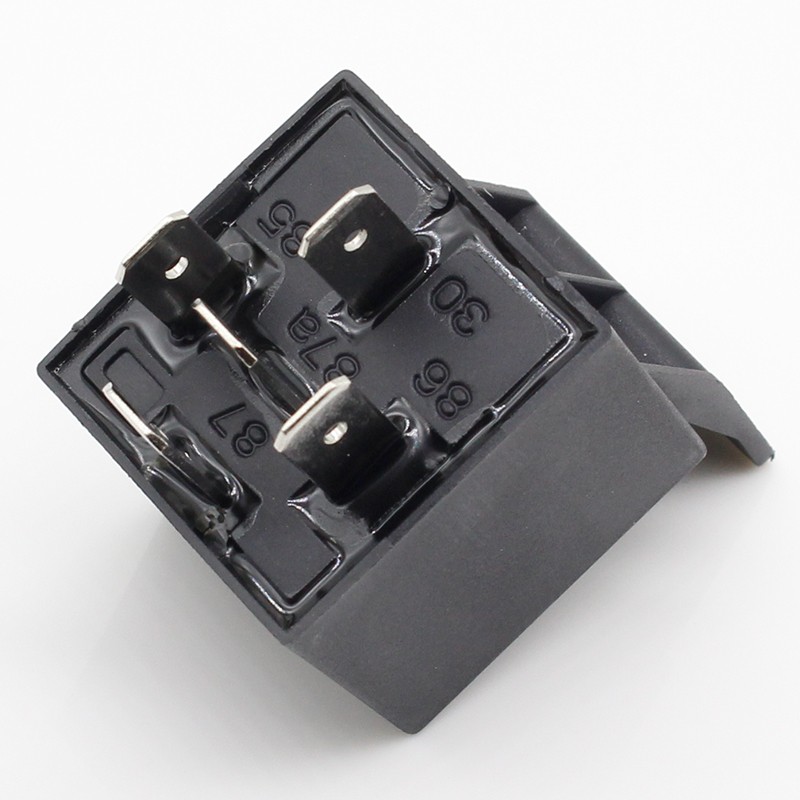 5 Pin 40A Waterproof Car Relay Long Life Car Relay Mayitr Normally Open DC 12V/24V For Air Conditioner