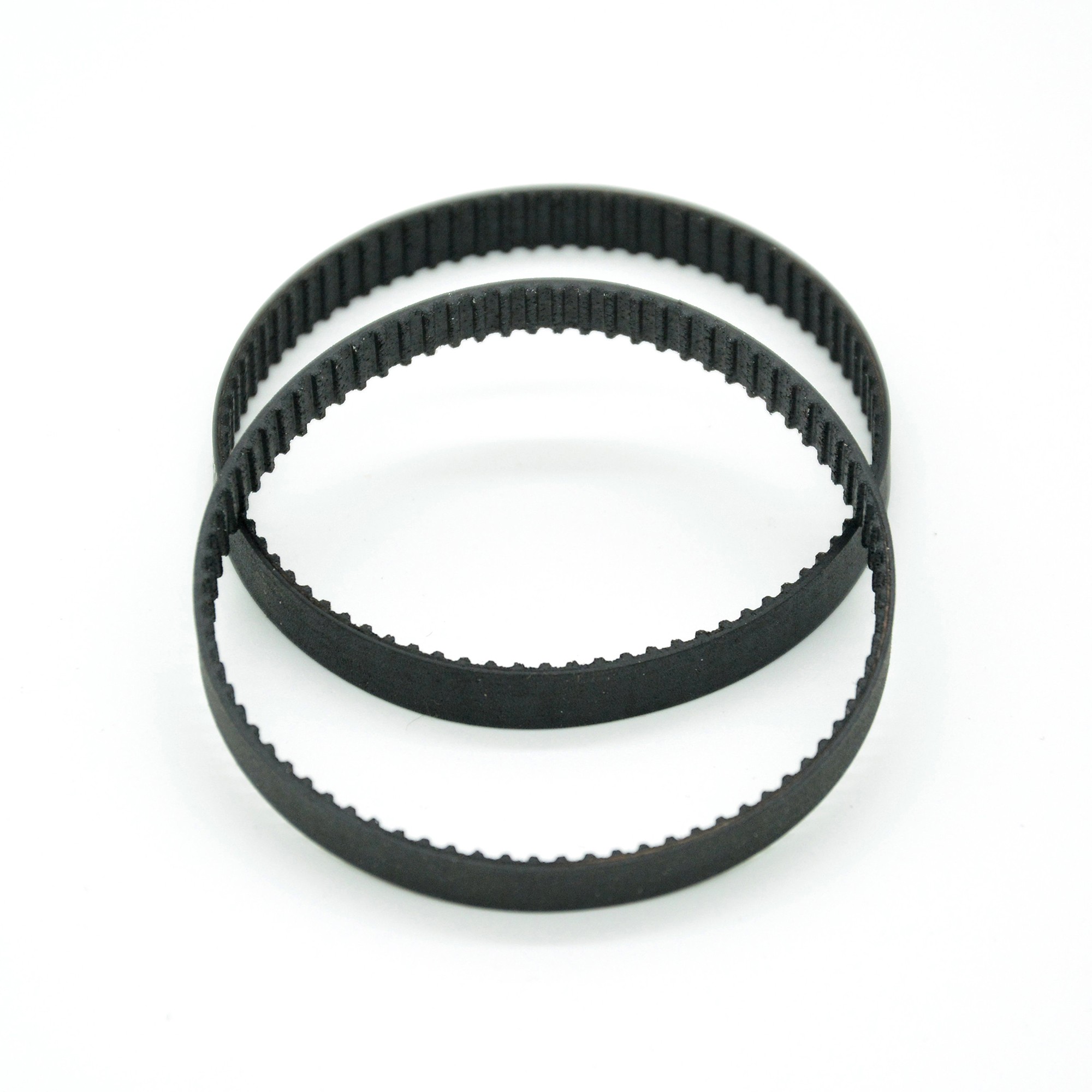 10pcs/lot MXL Timing Belt Closed Loop B109MXL 109 Teeth 3mm/6mm Width