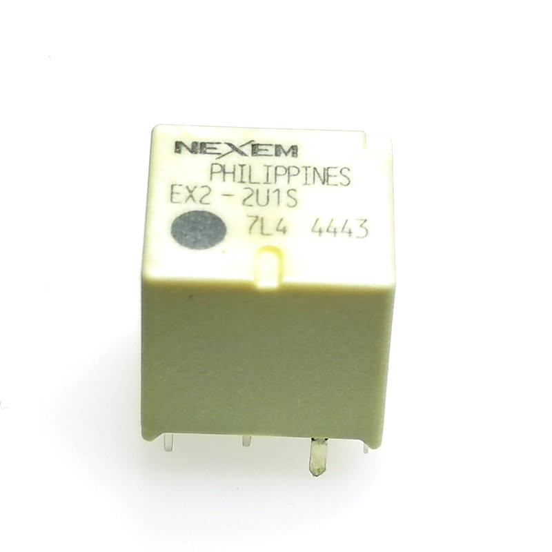 20pcs Relay EX2-2U1S EX2-2U1J EX2-2U1L EX2 25A DIP10 12V