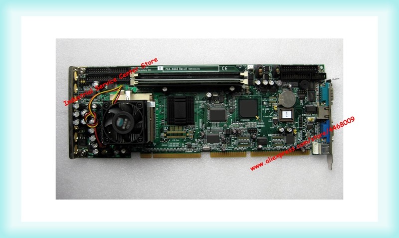 PCA-6003VE REV.A1 Integrated Network Card