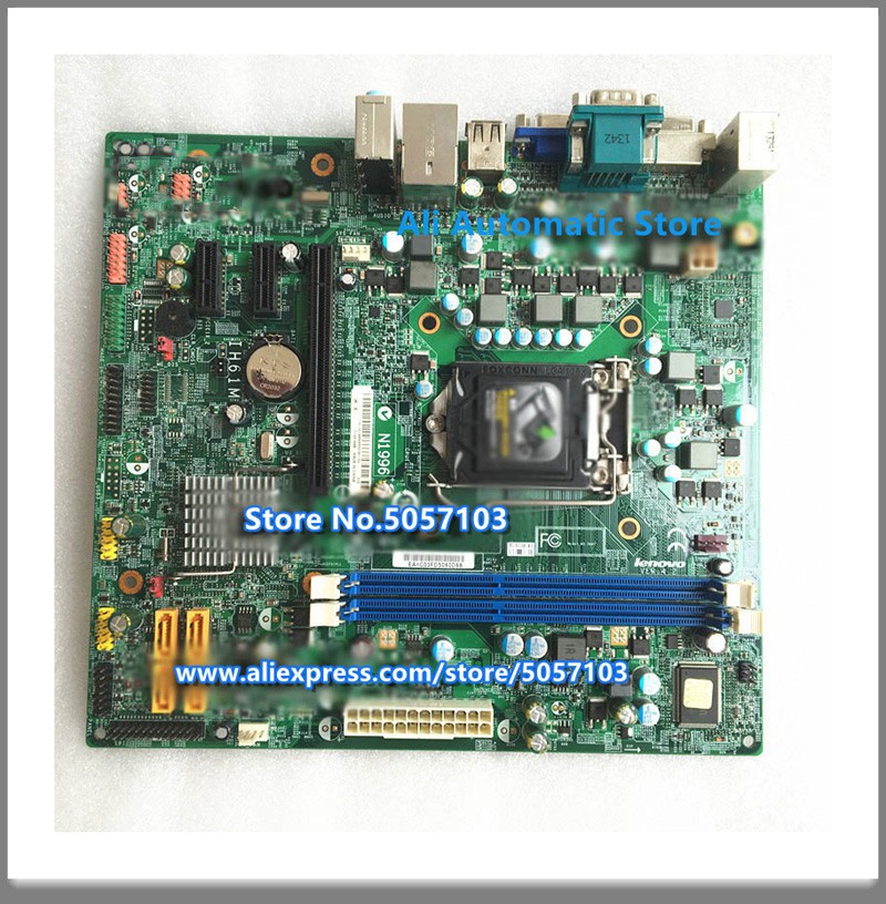 H61 motherboard M4330 M4350 N1996 IH61M VER: 1.0 motherboard