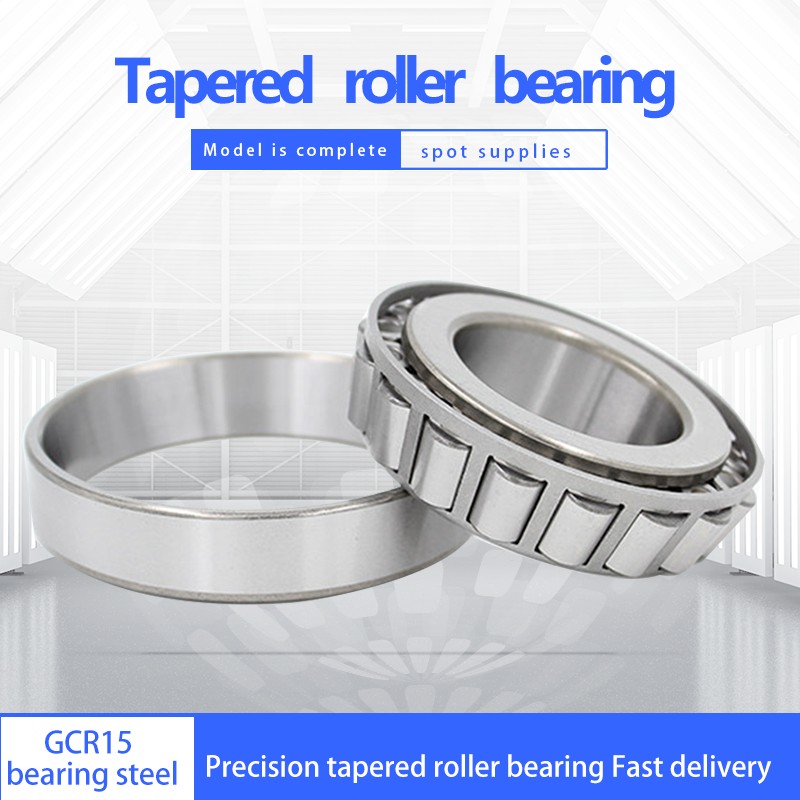 AUC tapered roller bearing 32204 old model 7504E inner diameter 20 outer diameter 47 thickness 19.25mm