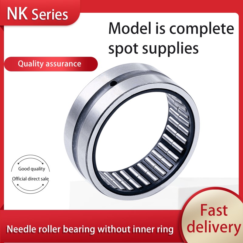 Needle roller bearing without inner ring NK40/30 Ring bearing NK4030 inner diameter 40 outer diameter 50 thickness 30mm.