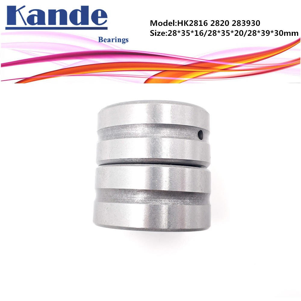 HK2816 HK2820 HK283930Needle Roller Bearing Needle Roller Bearing 28x35x16 28x35x20 28x39x30