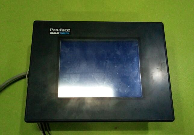 GP37W2-BG41-24V Touch screen, used in good condition. 80% New Look, Good Work, Free Shipping