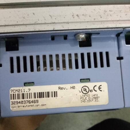 PLC Module CM211 7CM211.7,Used,88% New Appearance,Good Working,Free Shipping