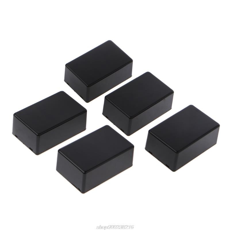 5pcs New Plastic Electronic Project Box Enclosure Tool Case DIY 70x45x30mm N11 21 Dropshipping