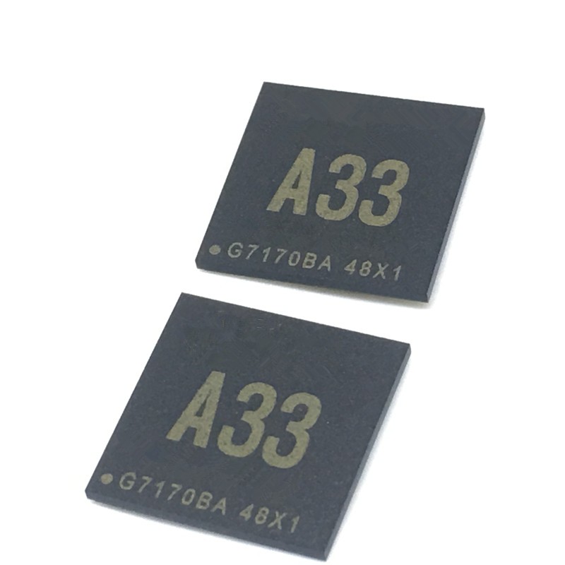 A33 CPU A33 BGA Chip New Original