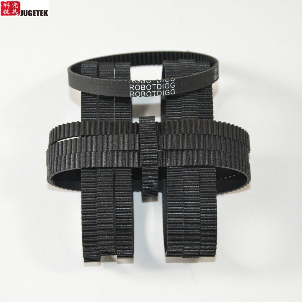 2GT Endless Timing Belt 340mm Length 6/9mm Width 340-2GT-6/9