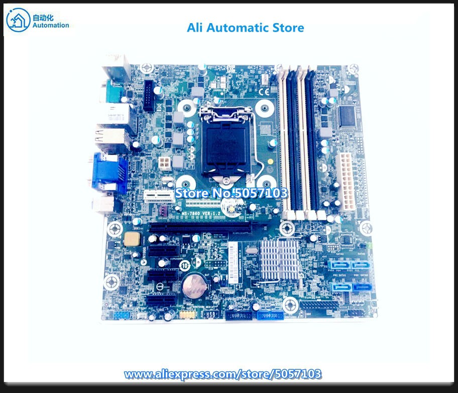 490 G1 Motherboard MS-7933 754916-001 754916-001 755311-501