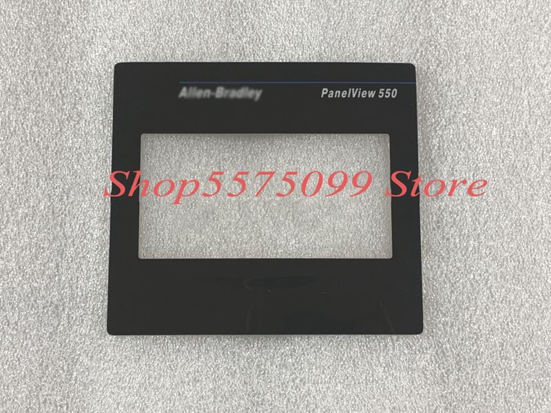 Panelview - 550 Touch Screen Glass Protective Film , 2711-T5A1L1 2711-T5A10L1